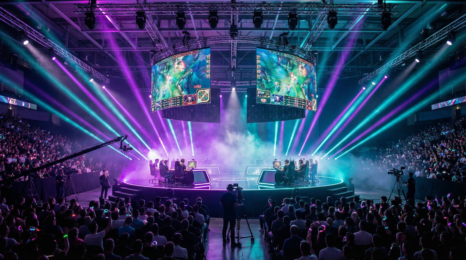 91电竞赛事视频